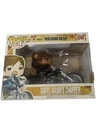 Funko Pop! Rides The Walking Dead Daryl Dixons Chopper Vinyl Figure #08