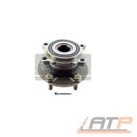 SKF Radlagersatz Hinterachse U.A. FüR CitroËN, Mitsubishi, Peugeot