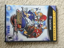 Sonic Adventure 2 Battle Players Choice For Nintendo GameCube