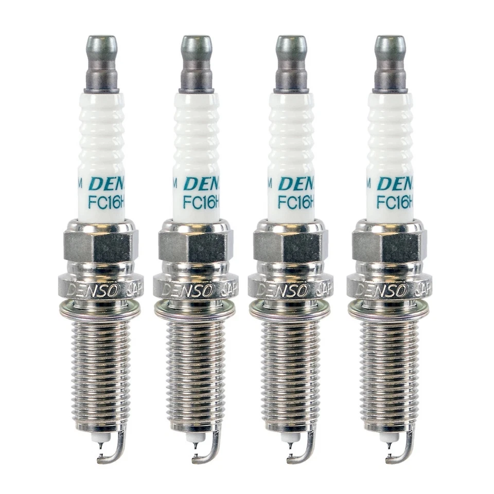 Bujía de iridio 4 piezas 90919-01298 apta para Toyota 16-21 Prius FC16HR-CY9 Foto 2 de 4