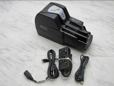 Digital Check SmartSource SSP2200100-P20 Pass-Through Check Scanner 200DPM w/ AC