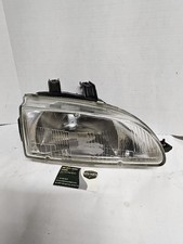 Passenger Right Headlight Fits 92-95 Civic 57298