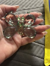 Image of L71 🦋BRAND NEW🦋 no tags "BUTTERFLY PIN" for scarfs/hats/jackets/backpacks