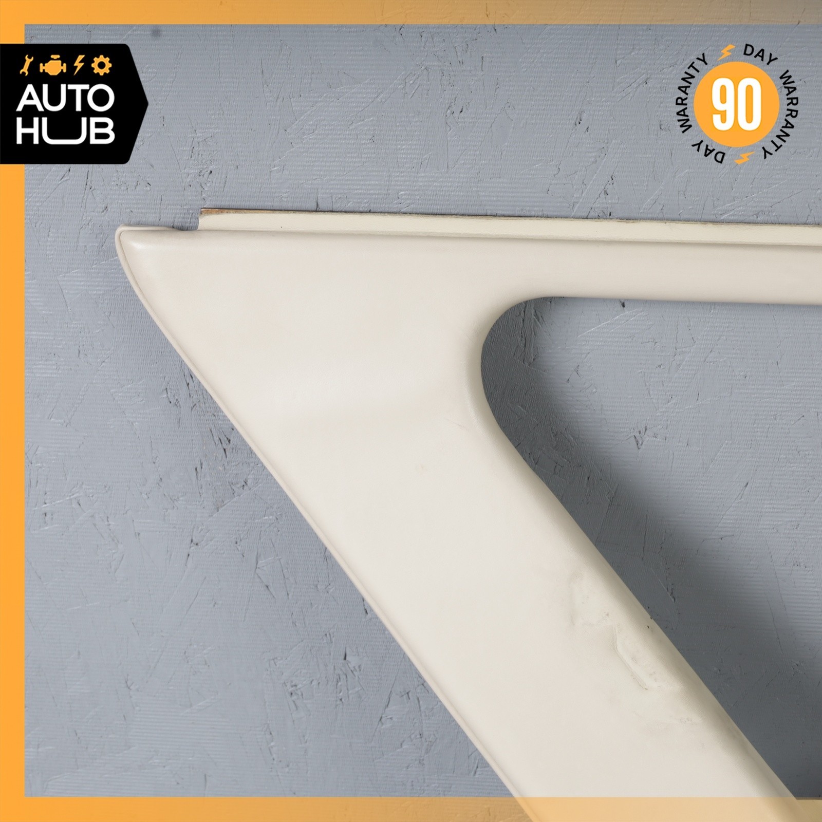 Bentley Eight 1990-1995 Rear Left Side panel