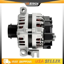 NEW Alternator For 2015-2016 Chevrolet Colorado 3.6L 2015-2016 GMC Canyon 3.6L