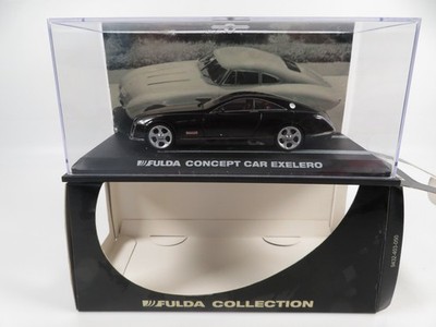 1:43 Schuco Fulda Concept Car Exelero  D3 
