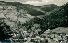 Ansichtskarte Todtnau Schwarzwald  (Nr.9190)