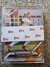 2024 Topps Now - Road to Opening Day - Baltimore ORIOLES - 10 card set