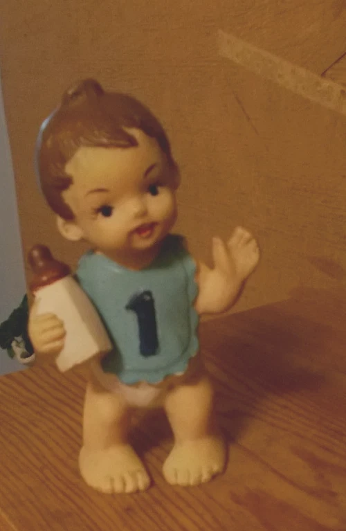25+ vintage baby figurine for sale | Updated Oct 2026