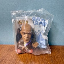 2005 Sealed NOS STAR WARS Episode III BURGER KING Kids Meal Toy, Mace Windu Jedi