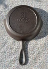 LODGE #3 SKILLET ARCH LOGO HEAT RING