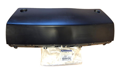 Abdeckung AHK Stoßstange hinten Jeep Grand Cherokee WK 2014- ORIGINAL 1WD25TZZAE