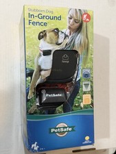 PetSafe PIG00-10777 Stubborn Dog System In-Ground Radio Fence - NEW -