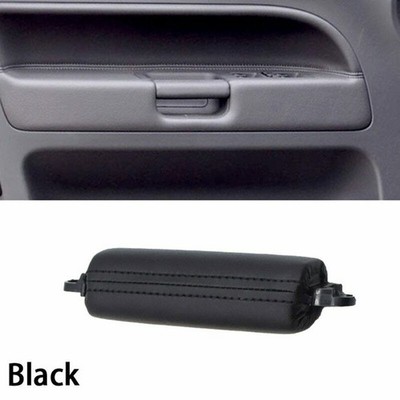 Left Hand Interior DoorDriver Leder Zuggriff PC + ABS + Leder + Gummierung