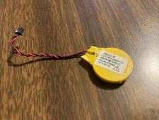 Genuine Lenovo ThinkPad Laptop Real Time Clock CMOS Battery 02HK904 - Tested