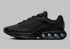 Nike Air Max DN Black Metallic Grey Sneakers DV3337-006 Men’s Sizes NEW