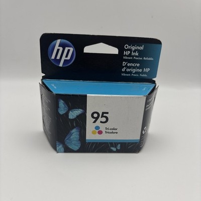 HP 95 (C8766WN) Tri-Color Ink Cartridge Exp 2024