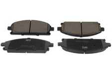 Bremsbelagsatz Scheibenbremse Vorderachse für NISSAN PATHFINDER II X-TRAIL I