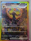 2025 POKEMON PRISMATIC EVOLUTIONS SPECIAL ILLUSTRATION RARE UMBREON EX PSA 10