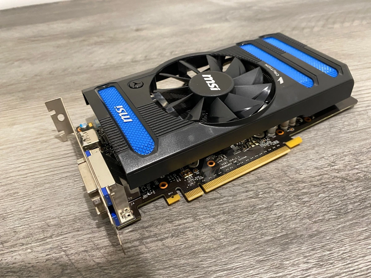 NVIDIA GeForce GTX 650 Ti 2GB Computer Graphics Cards for sale | eBay