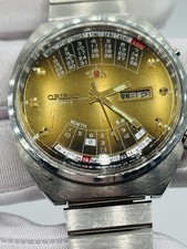 Automatic Japanese Watch ORIENT College Perpetual Multi Year Calendar Mens Watch