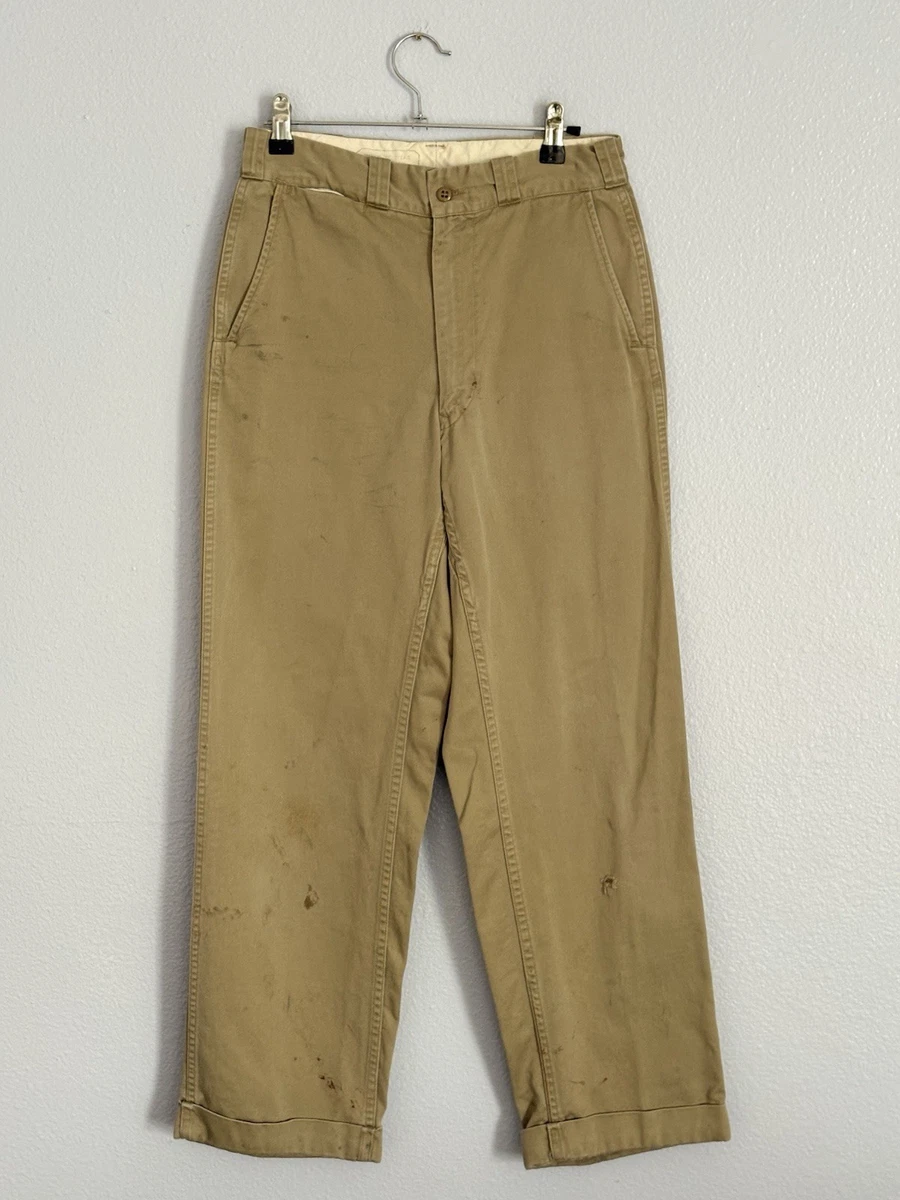Vintage BIGMAC ワークトラウザー Big Mac Original Regular Size Vintage Pants for Men for sale | eBay