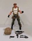 G.I. Joe Classified Outback #63 100% Complete Loose 6" Action Figure Hasbro EUC