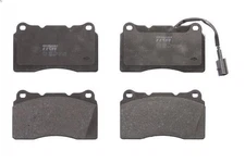 TRW GDB1871 Brake Pad Set, Disc Brake for 159 (939_) 1.9 2005-2011