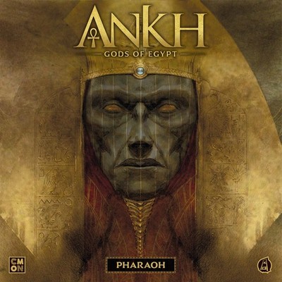 Ankh: Gods of Egypt   Pharaoh (EN) [Erweiterung]