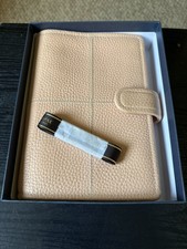 Filofax Classic Stitch Soft pink personal size 