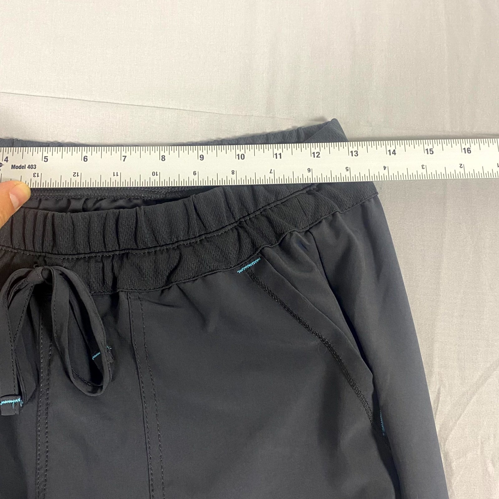 Scrubstar Core Essentials Drawstring Cargo Scrub … - image 10