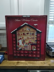 Kirkland Advent Calendar | eBay