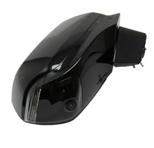 Genuine Mirror Right Hand Side Black Cadillac Escalade Chevrolet Tahoe Gmc Yukon