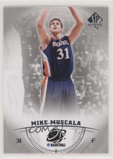 2013-14 SP Authentic Mike Muscala #41 00e8