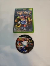 Blinx: The Time Sweeper (Xbox, 2002)  No Manual