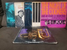 FREDDIE HUBBARD FIRST LIGHT PLUS 5 BLUE NOTE CLASSICS