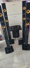 LG BH7530TW  5.1 1200W Bluetooth Blu-ray Home  Cinema Surround sound system 245@