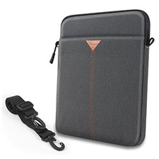 Tablet Sleeve Bag Compatible with iPad Pro 12.9-inch 6th 12.9 Inch Grey