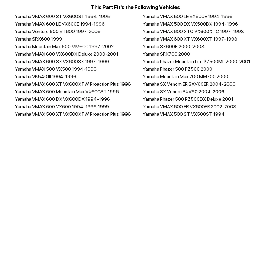 Ultimax Belts By Timken 138-4432U4 Ultimax By Timken Pro Belt Snowmobile - Imagem 2 de 2