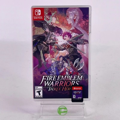Fire Emblem Warriors: Three Hopes (Nintendo Switch, 2022)