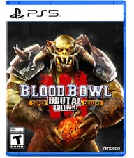 Image of Blood Bowl 3: Brutal Edition for Playstation 5 [New Video Game] Playstation 5