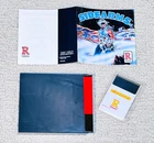 Side Arms (NEC Turbografx 16) Complete Game - Manual & Sleeve - HuCard