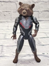 Rocket Raccoon Marvel Guardians Of The Galaxy Advengers Titans Marvel Figure Toy