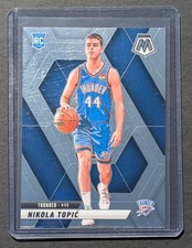 2024-25 Panini Mosaic Nikola Topic #242