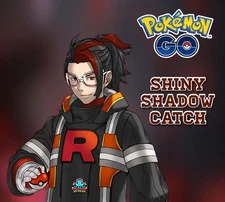 Pokémon | Arlo Shiny Shadow ( Wobbuffet ) Catch 