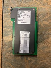 ALLEN BRADLEY 1771-0BD/C DC OUTPUT MODULE