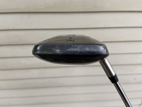 Right Handed Thomas Golf AT 725 18 Degree 2 Hybrid I/W w/ Steel Shaft - Picture 5 of 6