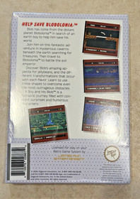 A Boy and His Blob Trouble on Blobolonia Nintendo NES &bull; Limited Run Games