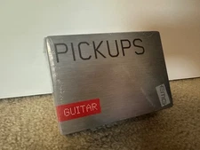 EMG 66-8 Active Soapbar Mount 8 String Active Pickup (Black)  New In Shrink Wrap