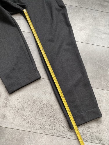 Victoria Victoria Beckham VVB High-Rise Pleated Women’s Pants Size M rrp360$ - Picture 13 of 13